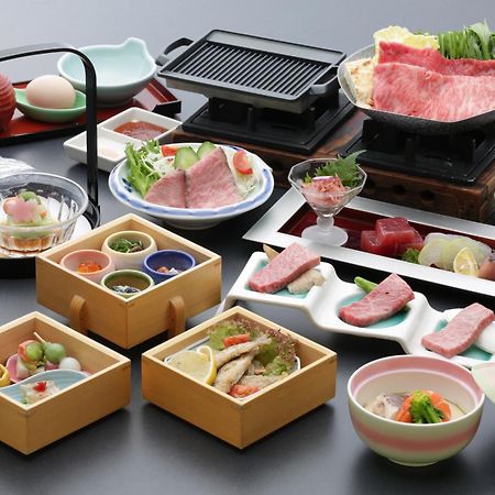 Kyukamura Ohmi-Hachiman Omihačiman Exteriér fotografie