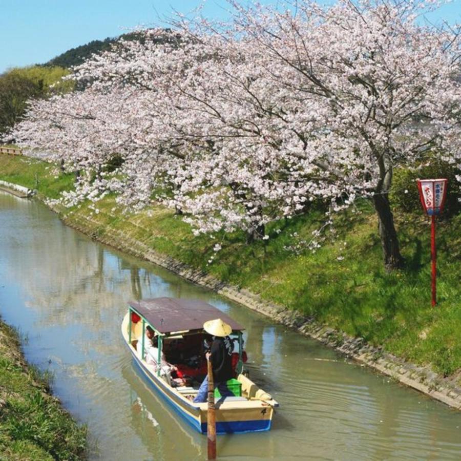 Kyukamura Ohmi-Hachiman Omihačiman Exteriér fotografie