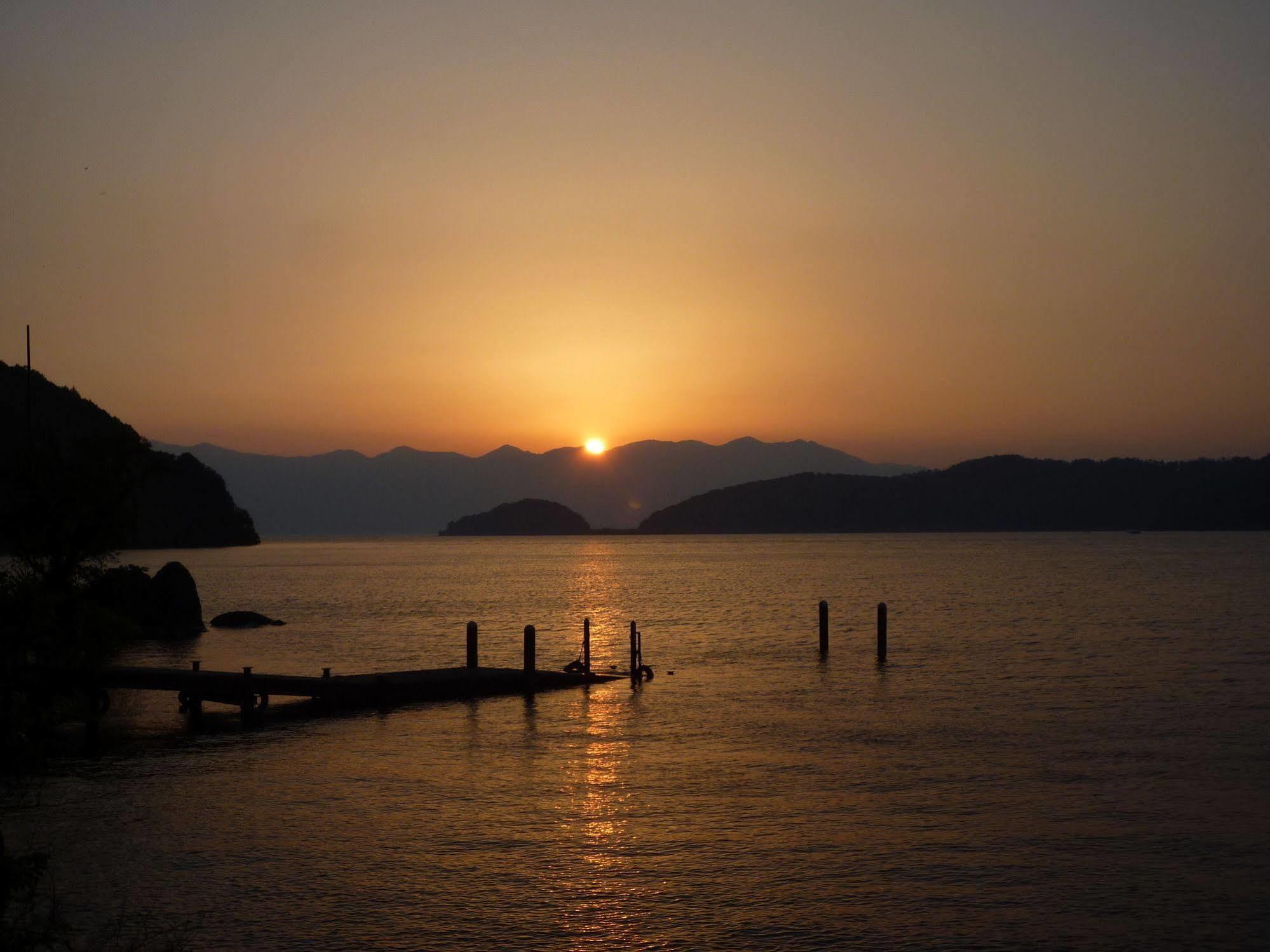 Kyukamura Ohmi-Hachiman Omihačiman Exteriér fotografie