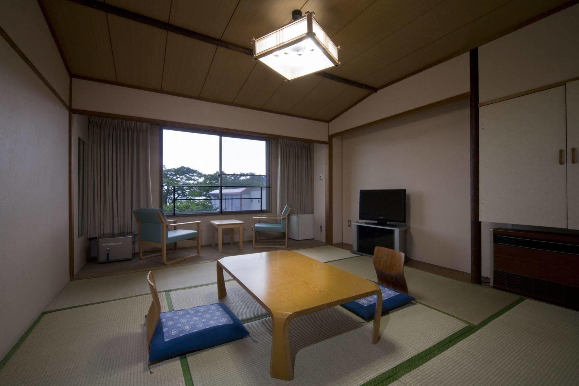 Kyukamura Ohmi-Hachiman Omihačiman Exteriér fotografie